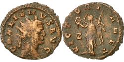 Ancient Coins - Coin, Gallienus, Antoninianus, AD 265-267, Rome, , Billon, RIC:297