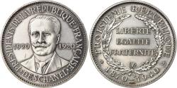 World Coins - France, Medal, French Third Republic, History, , Silver