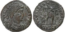 Ancient Coins - Valentinian I, Follis, 367-375, Siscia, Bronze, , RIC:14a