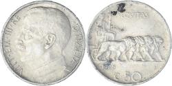 World Coins - Coin, Italy, 50 Centesimi, 1925
