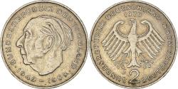 World Coins - Coin, GERMANY - FEDERAL REPUBLIC, 2 Mark, 1976, Hambourg,