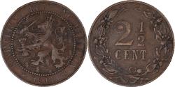 World Coins - Coin, Netherlands, 2-1/2 Cent, 1903