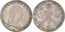 World Coins - Coin, ITALIAN STATES, MILAN, Joseph II, 1/2 Crocione, 1/2 Kronenthaler, 1790