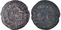 Ancient Coins - Coin, Claudius, Quadrans, 41 AD, Rome, , Bronze, RIC:85