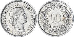 World Coins - Coin, Switzerland, 10 Rappen, 1979, Bern, , Copper-nickel, KM:27