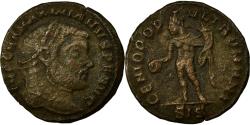 Ancient Coins - Coin, Maximianus, Nummus, Siscia, , Copper, Cohen:185
