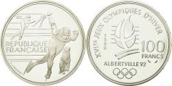 World Coins - Coin, France, 100 Francs, 1990, , Silver, KM:980, Gadoury:C7