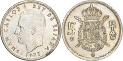 World Coins - Coin, Spain, Juan Carlos I, 5 Pesetas, 1978, , Copper-nickel, KM:807