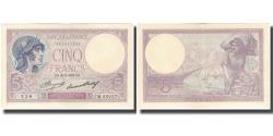 World Coins - France, 5 Francs, Violet, 1933, 1933-05-26, UNC(63), Fayette:3.17, KM:72e