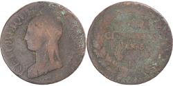 World Coins - Coin, France, Dupré, 5 Centimes, AN 5, Orléans, , Copper, Gadoury:126