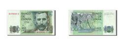 World Coins - Banknote, Spain, 1000 Pesetas, 1979, 1979-10-23, AU(50-53)