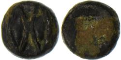 Ancient Coins - Lesbos, 1/36 Stater, ca. 550-480 BC, Uncertain mint, Billon,