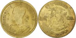 World Coins - Coin, Thailand, Rama IX, 5 Satang, 1957, , Aluminum-Bronze, KM:78