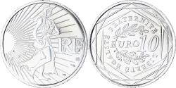 World Coins - France, 10 Euro, 2009, FDC, , Silver, Gadoury:EU337, KM:1580