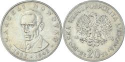 World Coins - Coin, Poland, 20 Zlotych, 1974