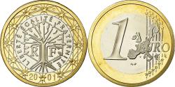 World Coins - France, Euro, 2001, Proof, , Bi-Metallic, KM:1288