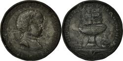 World Coins - France, Medal, Baptème de Napoléon Eugène Louis, 1856, Labouche,
