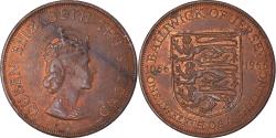 World Coins - Coin, Jersey, 1/12 Shilling, 1966