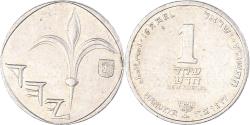 World Coins - Coin, Israel, New Sheqel, 1987