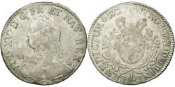 World Coins - Coin, France, Louis XV, Écu aux branches d'olivier, Ecu, 1727, Bayonne
