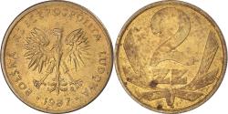 World Coins - Coin, Poland, 2 Zlote, 1987