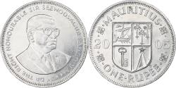 World Coins - Mauritius, Rupee, 2005