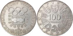 World Coins - Coin, Austria, 100 Schilling, 1976, , Silver, KM:2926