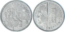 World Coins - Coin, Spain, Peseta, 1990