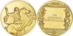 Us Coins - United States of America, Medal, The Art Treasures of Ancient Greece, Alexander