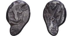 Ancient Coins - Achaemenid Empire, Time of Darios I to Xerxes II, Siglos, ca. 485-420 BC