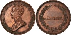 World Coins - France, Token, Seconde République, Général Cavaignac, , Copper