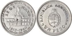 World Coins - Coin, Argentina, Peso, 1960