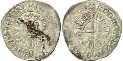 World Coins - Coin, France, Philippe VI, Gros à la Couronne, , Silver, Duplessy:262