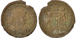 Ancient Coins - Coin, Constantius II, Follis, Roma, , Copper, RIC:329
