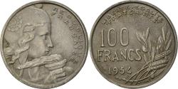 World Coins - Coin, France, 100 Francs, 1954