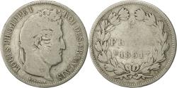 World Coins - Coin, France, Louis-Philippe, 5 Francs, 1831, La Rochelle, , Silver