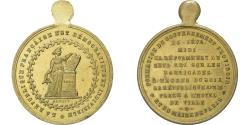 World Coins - France, Medal, Formation du Gouvernement Provisoire et du Maire de Paris, 1848