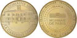 World Coins - France, Token, Touristic token, Gétigné Clisson - DOMAINE DE LA GARENNE LEMOT
