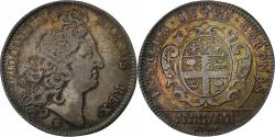 World Coins - France, Token, Louis XIV, Corporations, Orfèvres, Paris, 1700 (1712), Silver