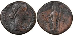 Ancient Coins - Coin, Lucilla, Sestertius, 161-162, Rome, , Bronze, RIC:1779