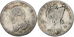 World Coins - France, Louis XVI, 15 Sols, 1792 / AN 4, Lille, Silver, , Gadoury:36