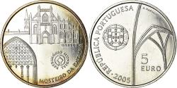 World Coins - Portugal, 5 Euro, 2005, , Silver, KM:761