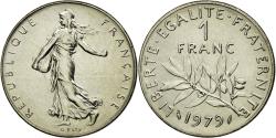 World Coins - Coin, France, Semeuse, Franc, 1979, , Nickel, KM:925.1, Gadoury:474