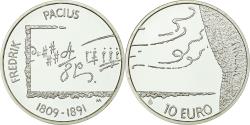 World Coins - Finland, 10 Euro, Fredrik Pacius, 2009, , Silver, KM:148