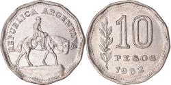 World Coins - Coin, Argentina, 10 Pesos, 1962