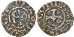 World Coins - Coin, France, Anjou, Foulques V, Denarius, Angers, , Silver