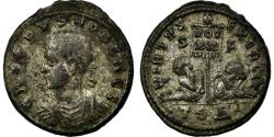 Ancient Coins - Coin, Crispus, Nummus, Thessalonica, , Copper, Cohen:166