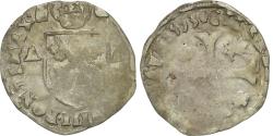 World Coins - Coin, France, Comtat-Venaissin, Clément VIII, Douzain, 1593, , Billon