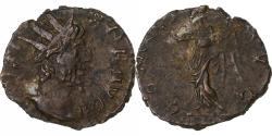 Ancient Coins - Tetricus I, Antoninianus, 272-273, Trier, Billon, , RIC:56
