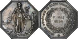 World Coins - France, Token, Société Générale de crédit industriel et commercial, 1859